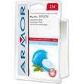 Obrázok pre výrobcu ARMOR cartridge pre EPSON Stylus Photo R265, R285, R360, RX560, RX585, RX685 PhotoCyan 5,5ml (T080540)