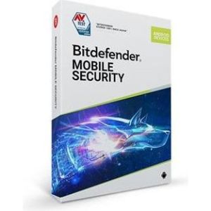 Obrázok pre výrobcu Bitdefender Mobile Security for Android 1 zařízení na 1 rok