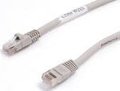 Obrázok pre výrobcu DATACOM Křížený UTP patch kabel 0,5m Cat5e šedý