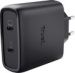 Obrázok pre výrobcu TRUST GaN Nabíječka MAXO 65W 2-Port, USB-C, bílá