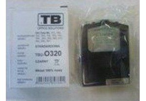 Obrázok pre výrobcu TB páska kompatib. s OKI ML320, Black