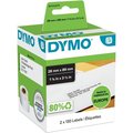 Obrázok pre výrobcu rolka DYMO 99010 Standard Adress Labels 89x28mm (2ks)