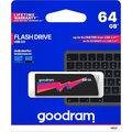 Obrázok pre výrobcu GOODDRIVE 64GB USB 3.0 kľúč CLICK Čierna