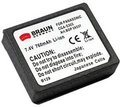 Obrázok pre výrobcu Braun akumulátor PANASONIC S303, 800mAh