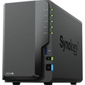 Obrázok pre výrobcu Synology DS224+ DiskStation (2C/CeleronJ4125/2,0-2,7GHz/2GBRAM/2xSATA/2xUSB3.2Gen1/2xGbE)