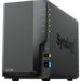 Obrázok pre výrobcu Synology DS224+ DiskStation (2C/CeleronJ4125/2,0-2,7GHz/2GBRAM/2xSATA/2xUSB3.2Gen1/2xGbE)