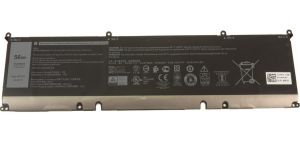 Obrázok pre výrobcu DELL Baterie 3-cell 56W/HR LI-ON Precision 5550, 5570, Vostro 76520, XPS 9500