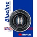 Obrázok pre výrobcu BRAUN CP-L polarizační filtr BlueLine - 43 mm