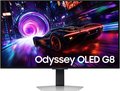 Obrázok pre výrobcu Samsung Odyssey OLED G8 LS32FG810SUXEN 32"/OLED/4K UHD/ 240Hz/0,03ms/Silver