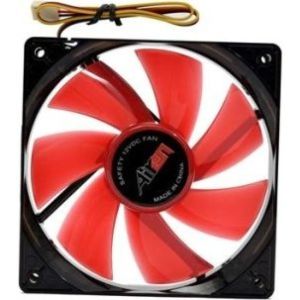 Obrázok pre výrobcu AIREN FAN RedWings120 LED RED