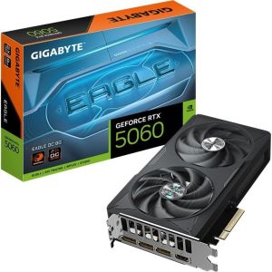 Obrázok pre výrobcu GIGABYTE GeForce RTX 5060 EAGLE OC /8GB/GDDR7