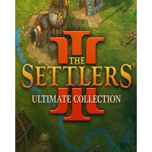 Obrázok pre výrobcu ESD The Settlers 3 Ultimate Collection