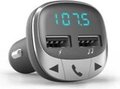 Obrázok pre výrobcu ENERGY Car Transmitter FM Bluetooth, 2x USB, microSD, 7-segmentový LED displej, Hands-Free