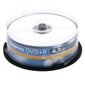 Obrázok pre výrobcu OMEGA DVD+R 4,7GB 16X CAKE*25