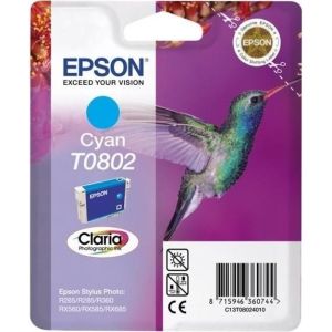 Obrázok pre výrobcu Ink cartridge R265/360,RX560 Cyan