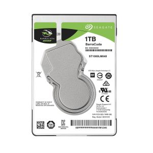 Obrázok pre výrobcu Seagate 2,5" 1TB BarraCuda 128MB SATAIII 5.4k