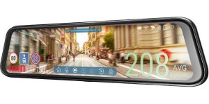 Obrázok pre výrobcu NAVITEL MR750 SMART celoobrazovková palubní kamera ve zpětném zrcátku s WIFI a GPS