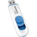 Obrázok pre výrobcu ADATA C008 USB 16GB WHITE/BLUE