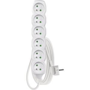 Obrázok pre výrobcu EMOS prodlužovací přívod 6Z 3M 1,5MM