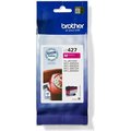 Obrázok pre výrobcu BROTHER LC-427 Magenta MFC-J5955DW/MFC-J6955DW/MFC-J6957DW (1500 str.)
