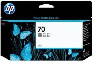 Obrázok pre výrobcu C9450A HP Grey Ink DJ Z3100 #70