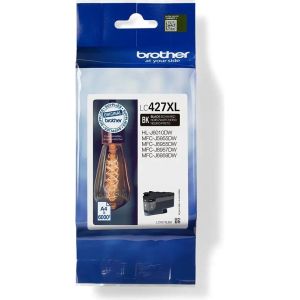 Obrázok pre výrobcu BROTHER LC-427XL Black MFC-J5955DW/MFC-J6955DW/MFC-J6957DW (6000 str.)