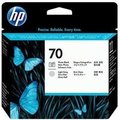 Obrázok pre výrobcu C9407A HP 70 Ph. Black and LGray  Printhead DGZ2100/PHSB9180