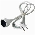Obrázok pre výrobcu PremiumCord prodlužovací přívod 230V, 10m, zástrčka-zásuvka