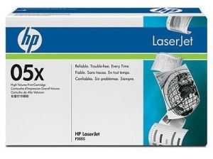 Obrázok pre výrobcu CE505X HP toner čierny pre LaserJet