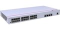 Obrázok pre výrobcu Huawei S310-24P4S Switch S310-24P4S (24*10/100/1000BASE-T ports, 4*GE SFP ports, PoE+, AC power)