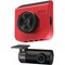 Obrázok pre výrobcu 70mai Dash Cam A400 QHD + Rear Cam RC09 Set Red