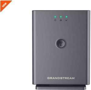 Obrázok pre výrobcu Grandstream DP752 IP DECT zákl. stanice, max. 5ruček, HD voice, 10 SIP účt., 5soub. hovorů