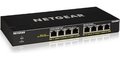 Obrázok pre výrobcu NETGEAR 8PT GE UNMANAGED SWCH W/POE/POE+