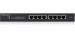Obrázok pre výrobcu Zyxel GS1900-8 v2, 8 port GbE L2 smart switch, desktop, fanless