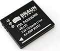 Obrázok pre výrobcu Braun akumulátor PANASONIC BCE10, VBJ10, S008, Leica BP-DC6, Ricoh DB-70, 1320mAh