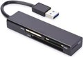 Obrázok pre výrobcu EDNET Multi Card Reader 4-port USB 3.0 SuperSpeed, (CF, SD, MicroSD/SDHC, MS)