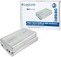 Obrázok pre výrobcu LOGILINK - Externý rámček pre 3.5" SATA HDD USB ??3.0