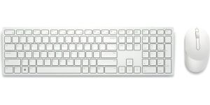 Obrázok pre výrobcu Dell set klávesnice+myš, KM5221W, bezdrát.,US bílá