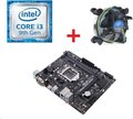 Obrázok pre výrobcu Promo Intel Core i3-9100F + ASUS PRIME H310M-R