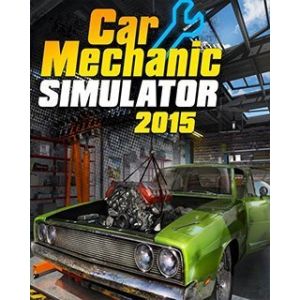 Obrázok pre výrobcu ESD Car Mechanic Simulator 2015