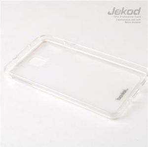 Obrázok pre výrobcu JEKOD TPU Ochranné púzdro White pro N9005 Note3