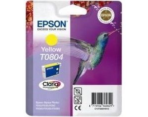 Obrázok pre výrobcu Ink cartridge R265/360,RX560 Yellow