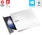 Obrázok pre výrobcu ASUS DVDRW External Slim SDRW-08D2S-U, Retail, biela
