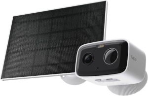 Obrázok pre výrobcu Tapo C400 KIT Solar-Powered Security Camera Kit