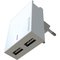 Obrázok pre výrobcu Swissten Síťový Adaptér Smart Ic 2X Usb 3A Power Bílý