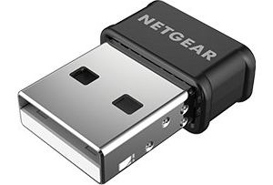 Obrázok pre výrobcu NETGEAR AC1200 WiFi USB Adapter - USB 2.0 Dual Band (A6150)