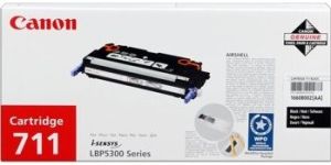 Obrázok pre výrobcu Toner Canon CRG-711 čierny pre LBP 5300