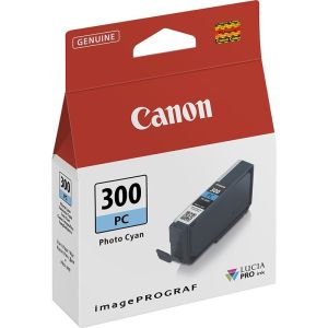 Obrázok pre výrobcu kazeta CANON PFI-300PC photo cyan iPF PRO-300