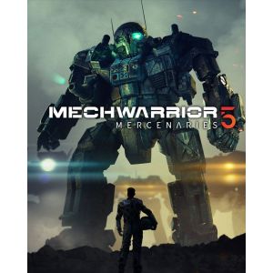 Obrázok pre výrobcu ESD MechWarrior 5 Mercenaries