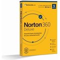 Obrázok pre výrobcu NORTON 360 DELUXE 50GB CZ 1uživatel pro 5 zařízení na 12 měsíců_Box